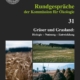 Gräser und Grasland: Biologie - Nutzung - Entwicklung
