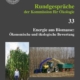 Energie aus Biomasse: Ökonomische und ökologische Bewertung
