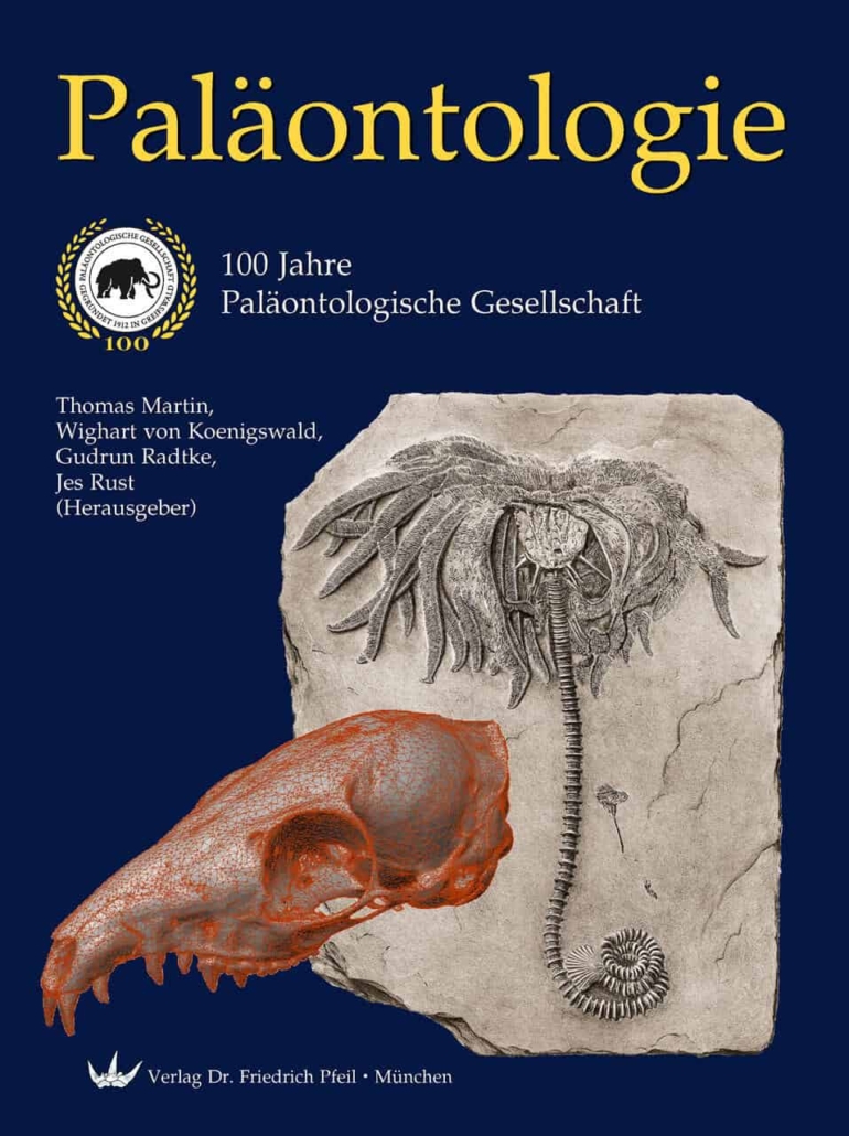PALÄONTOLOGIE Pfeil Verlag