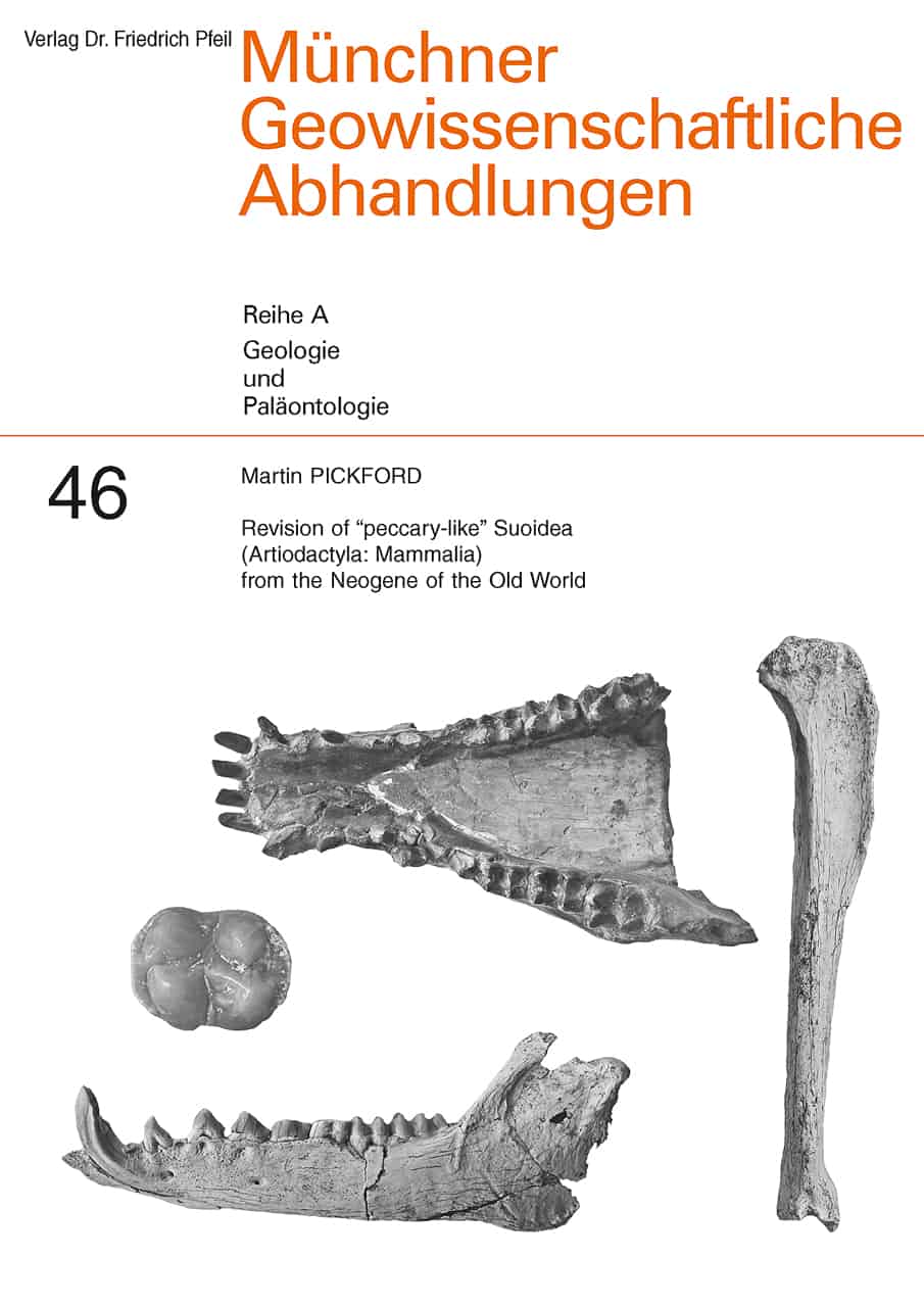 Revision of “peccary-like” Suoidea (Artiodactyla: Mammalia) from the Neogene of the Old World