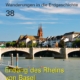 Entlang des Rheins von Basel bis Mannheim