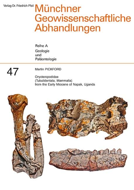 Orycteropodidae (Tubulidentata, Mammalia) from the Early Miocene of Napak, Uganda