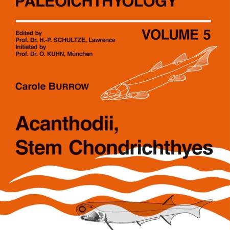 Acanthodii, Stem Chondrichthyes - Revised and extended version