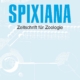 Titelbild von Spixiana Heft 48-1
